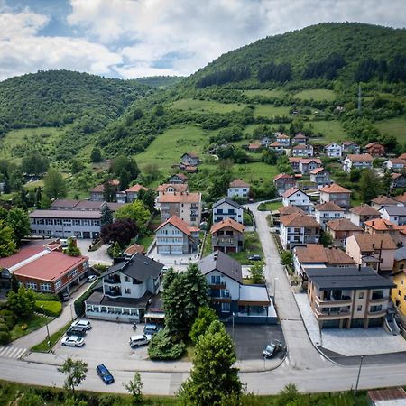 Sunny Corner Apartments Високо Экстерьер фото