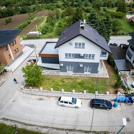 Sunny Corner Apartments Високо Экстерьер фото