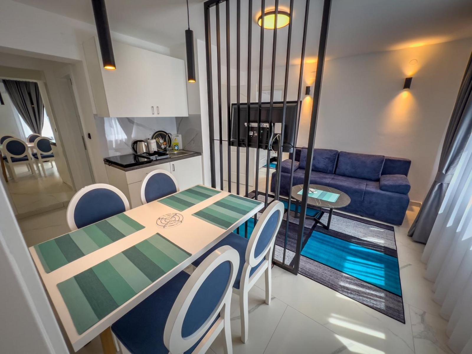 Sunny Corner Apartments Високо Экстерьер фото